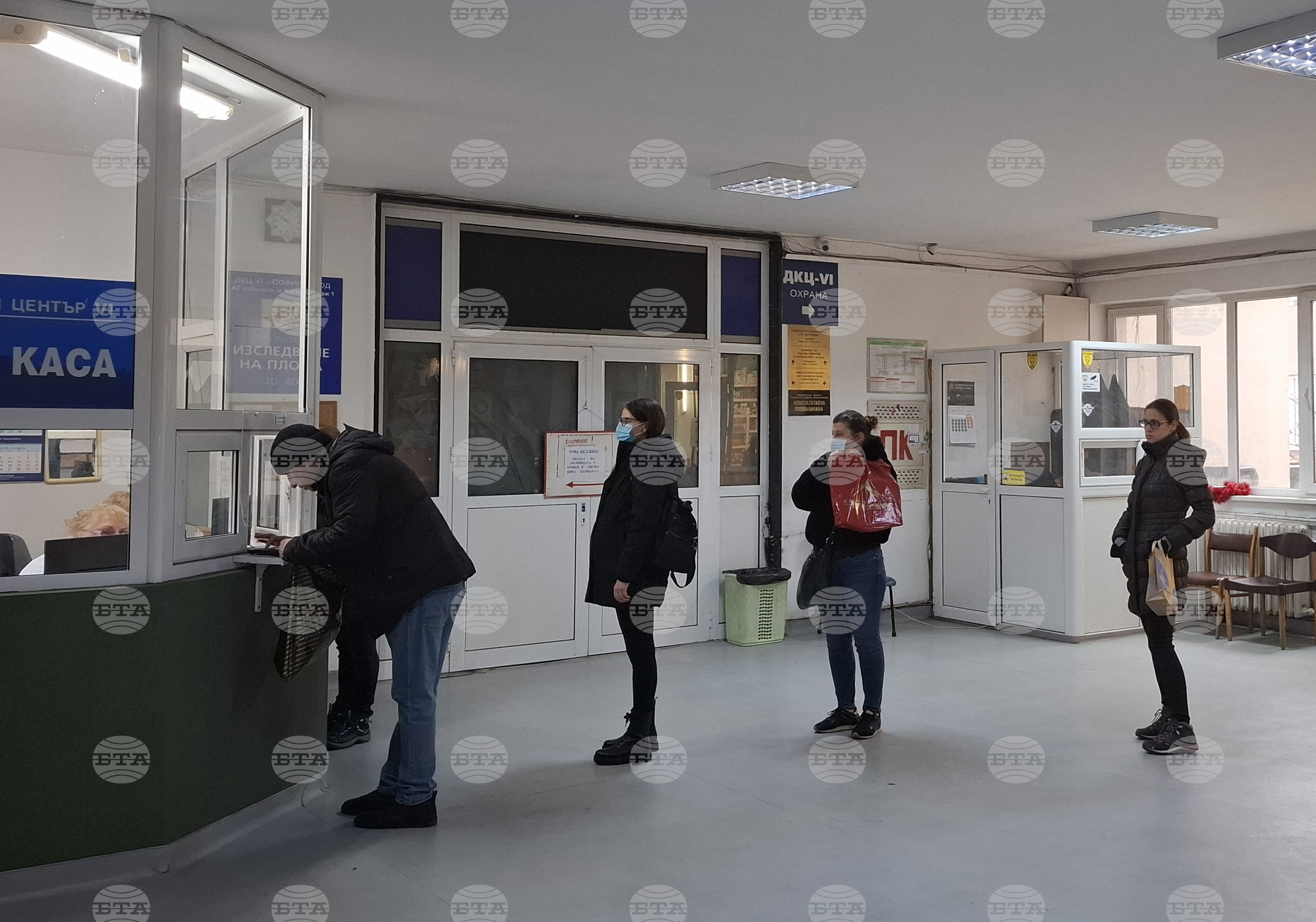 Наблюдава се лек спад на заболелилите от респираторни заболявания и грип в област Стара Загора през изминалата седмица